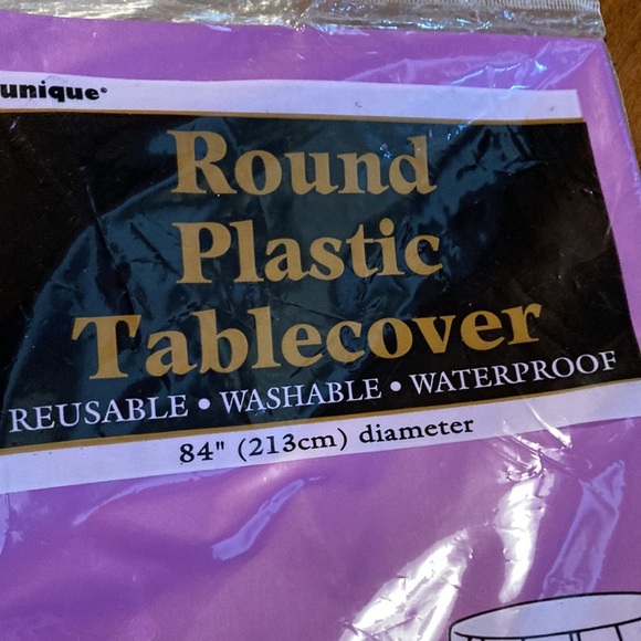 🌸NIP Assorted Table Covers - Bundle of 13 - Great for Caterers! - Picture 9 of 14